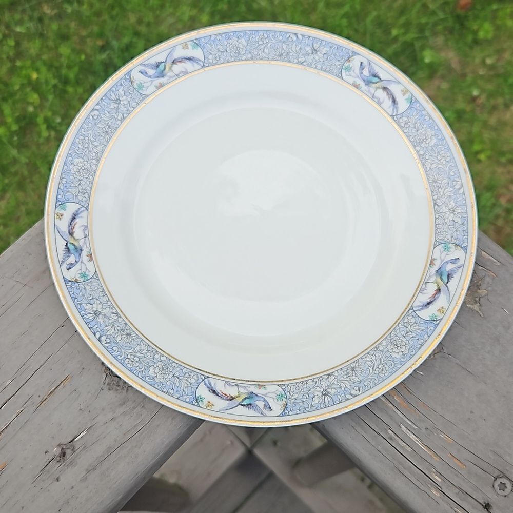 Theodore Haviland Limoges Rani salad plate